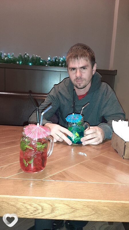 Александр, 36, Усть-Лабинск — анкета №2117839