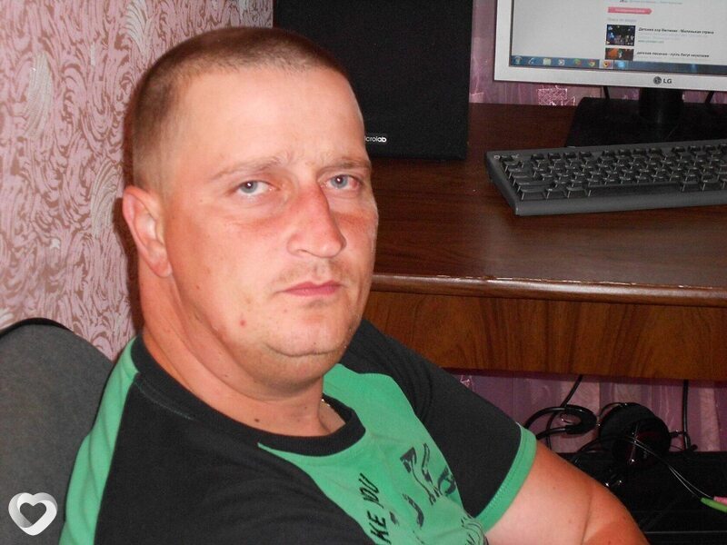 Серж, 46, Могилев — анкета №2156958