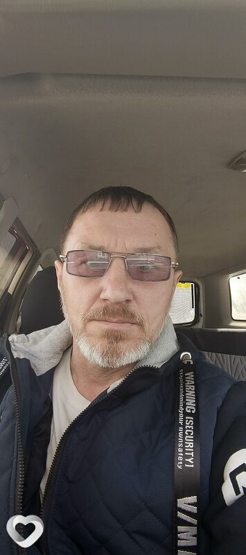 Серёга, 47, Ангарске — анкета №2156961