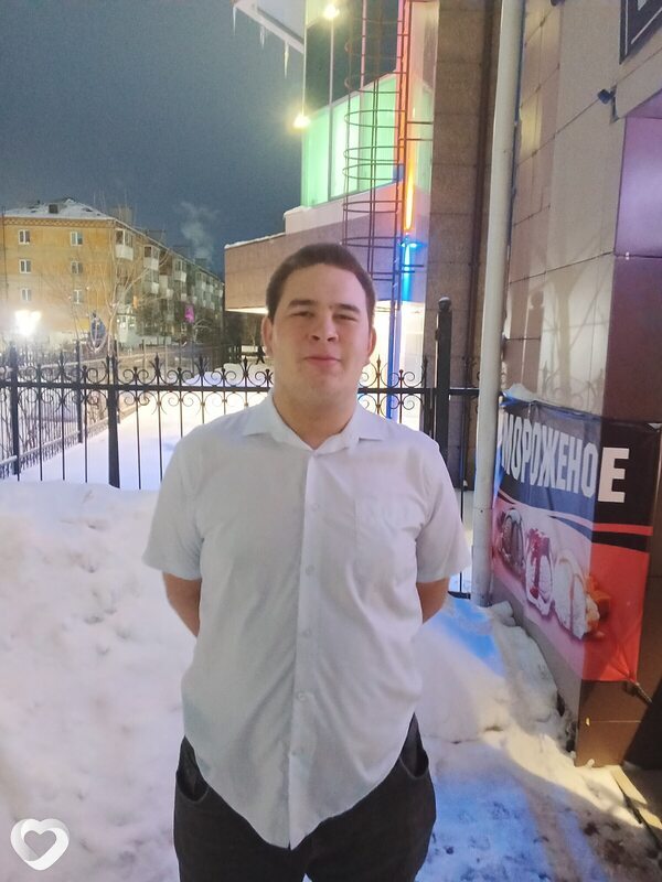 Роман, 19, Златоусте — анкета №2117893