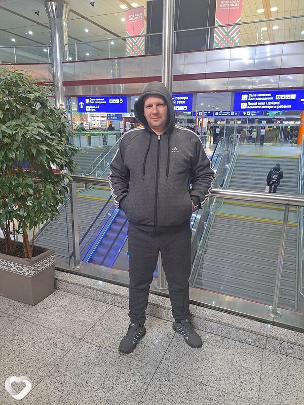 Владимир, 39, Москве — анкета №2156968