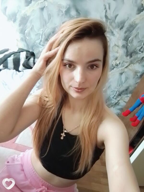 Валентина, 26, Москве — анкета №2156972