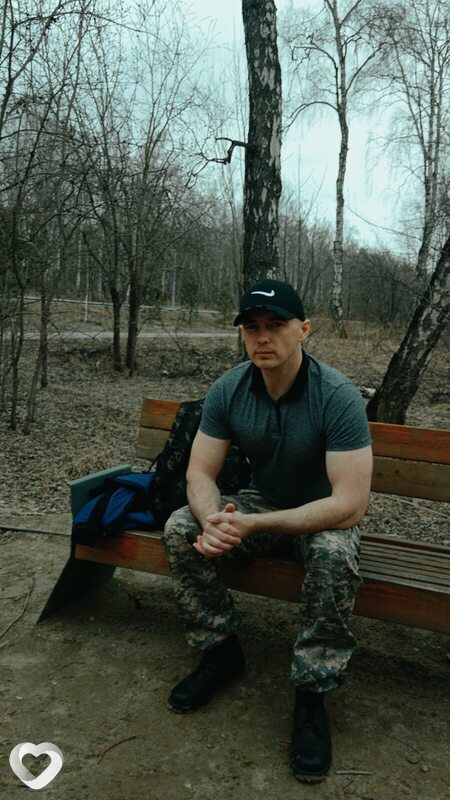 Александр, 40, Красноярске — анкета №2117929