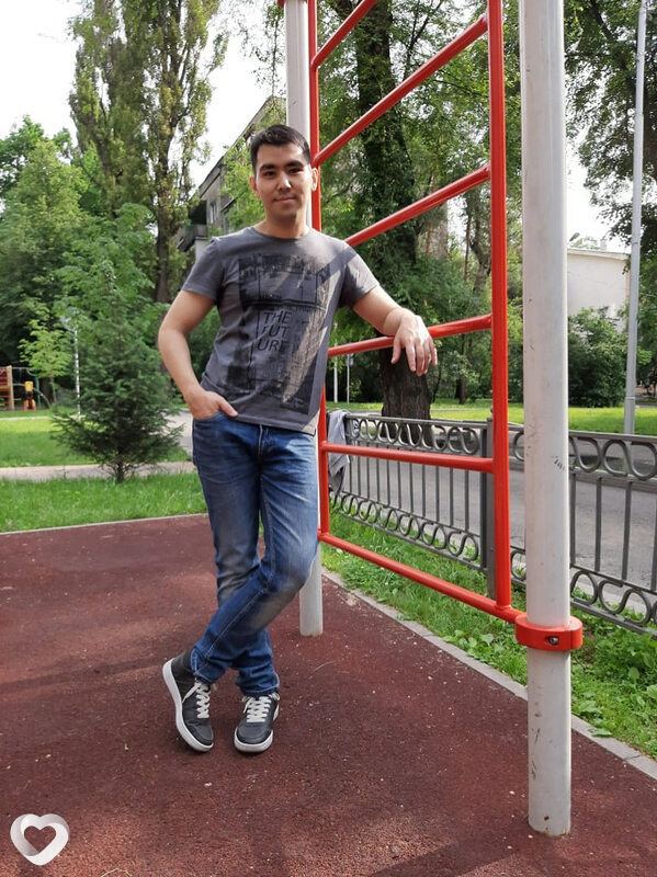 Бека, 39, Шымкенте — анкета №2155921