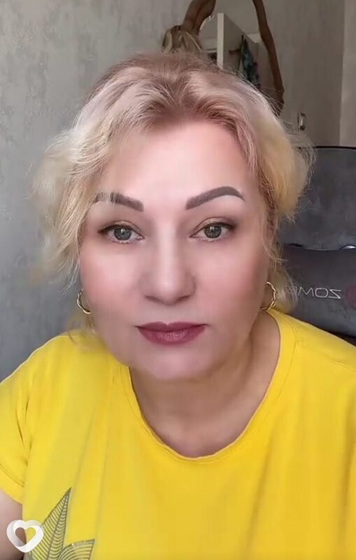 Ольга, 51, Хабаровске — анкета №2118404