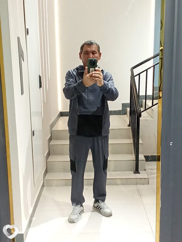 Женис, 50, Астане — анкета №2118415