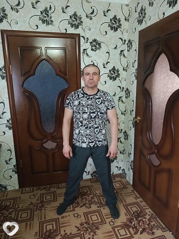 Артём, 40, Шахтах — анкета №2118497