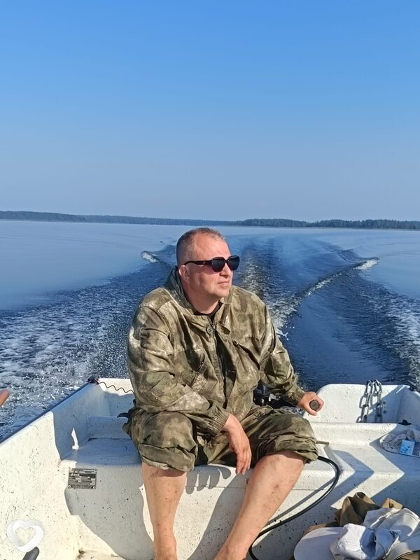 Волдемар, 49, Санкт-Петербурге — анкета №2118504