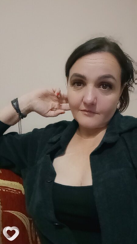 Галина, 43, Барнауле — анкета №2118506