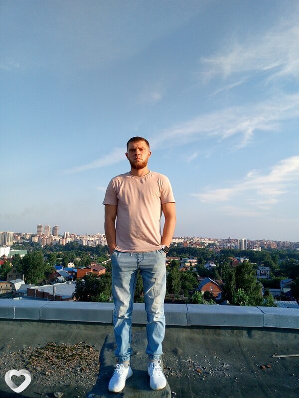 Сергей, 29, Новосибирске — анкета №2118331