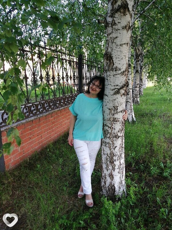 Мария, 50, Набережных Челнах — анкета №2118332