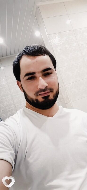 Баха, 32, Москве — анкета №2118343