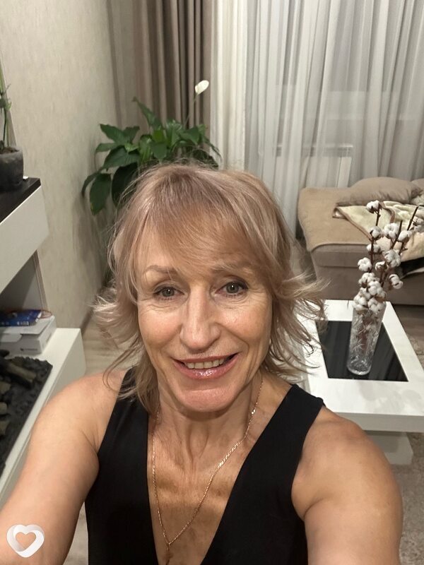 Валя, 63, Санкт-Петербурге — анкета №2118345
