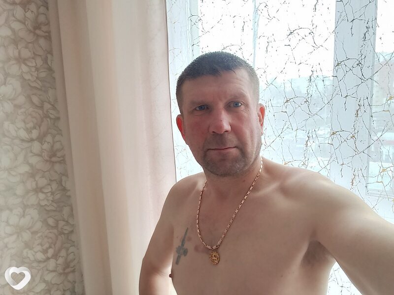 Женя, 43, Рязани — анкета №2156317