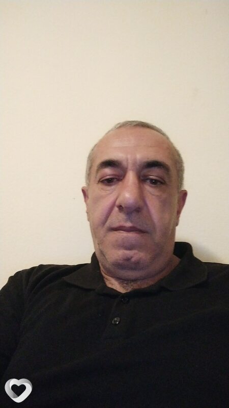 Давид, 51, Москве — анкета №2118522