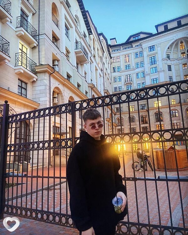 Дмитрий, 23, Нижнем Новгороде — анкета №2118523
