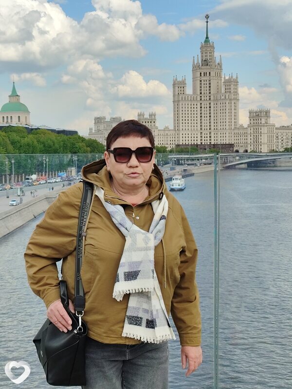 Ирина, 62, Калининграде — анкета №2118524