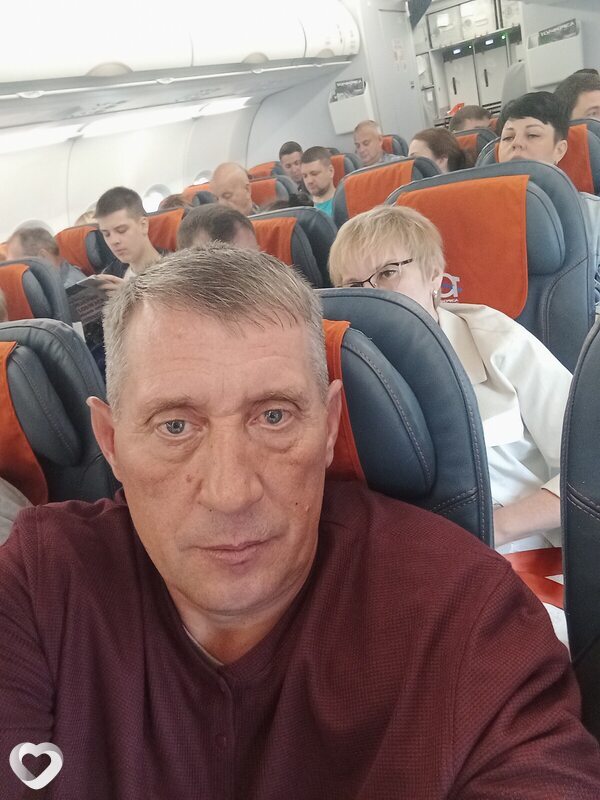 Константин, 50, Омске — анкета №2118529