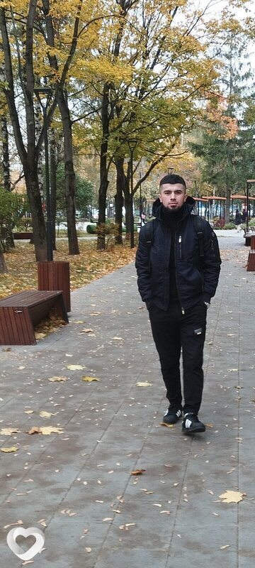Alish, 22, Москве — анкета №2118429