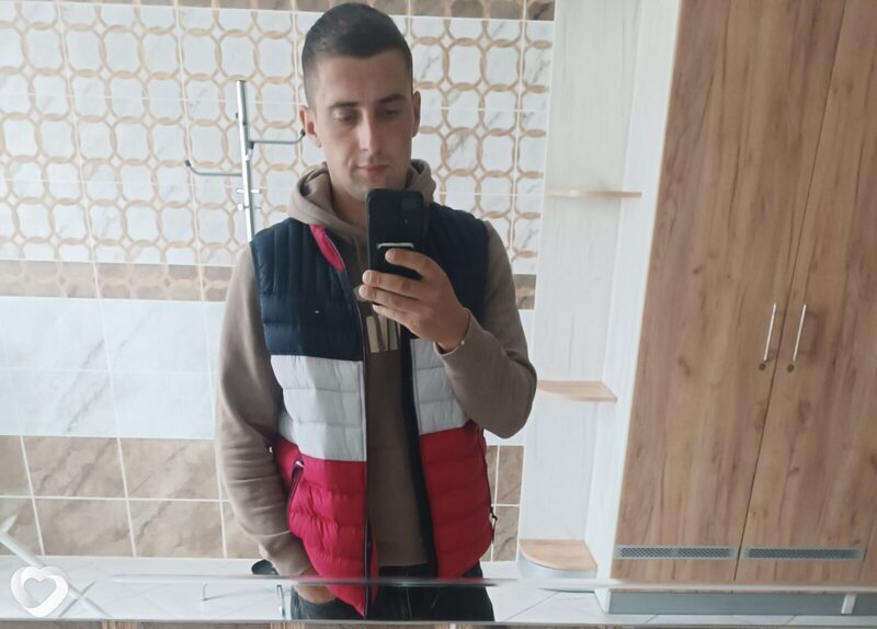 Maksim, 27, Молодечно — анкета №2118433