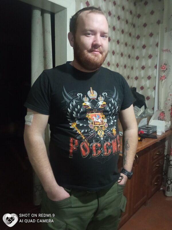 Юрий, 28, Жуковском — анкета №2156383