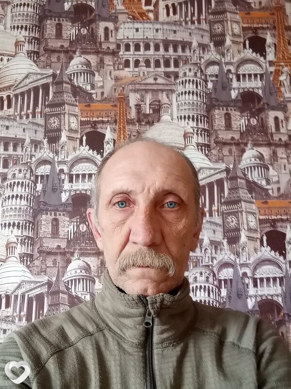 Сергей, 59, Туле — анкета №2156389