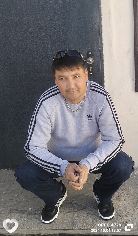 Ренат, 46, Караганде — анкета №2118367