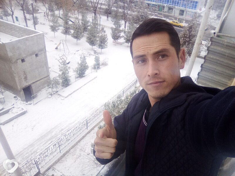 Ахрор, 30, Иркутске — анкета №2118368