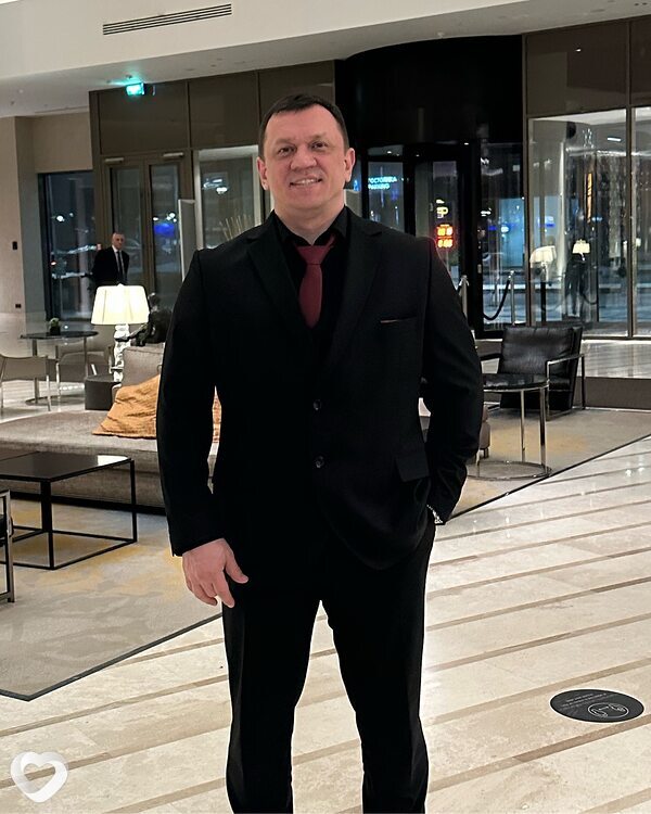 Андрей, 49, Воронеже — анкета №2118369