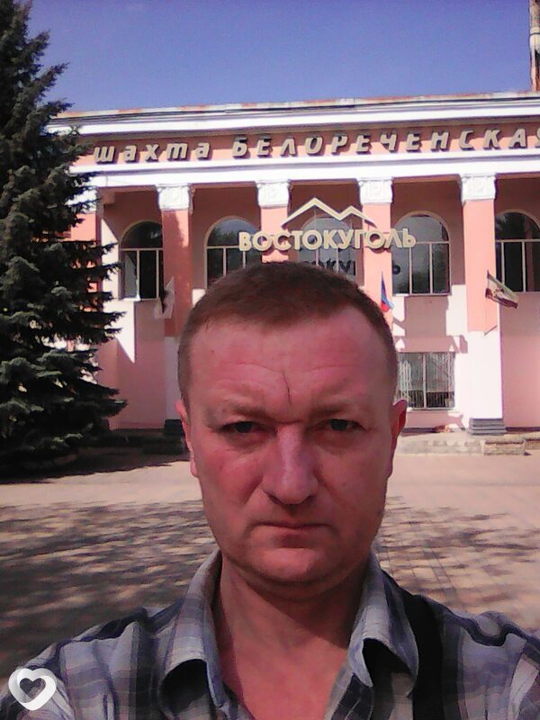 Серега, 46, Луганске — анкета №2156397