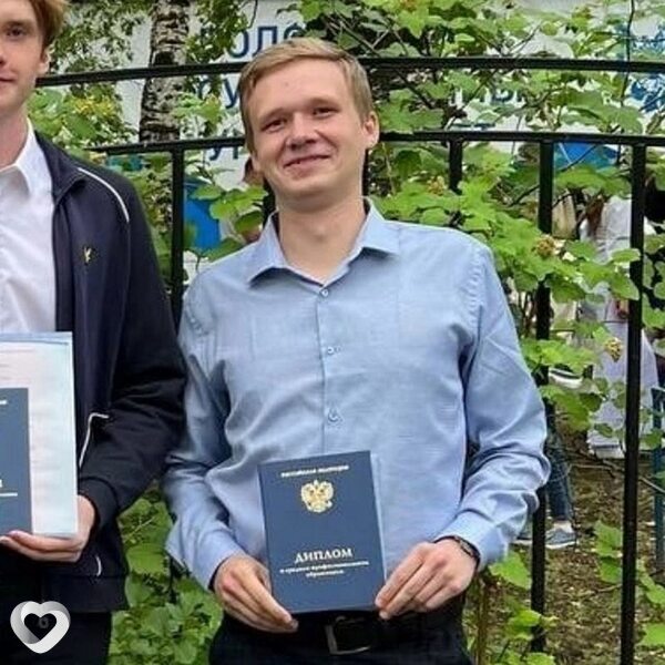 Никита, 25, Вологде — анкета №2118097