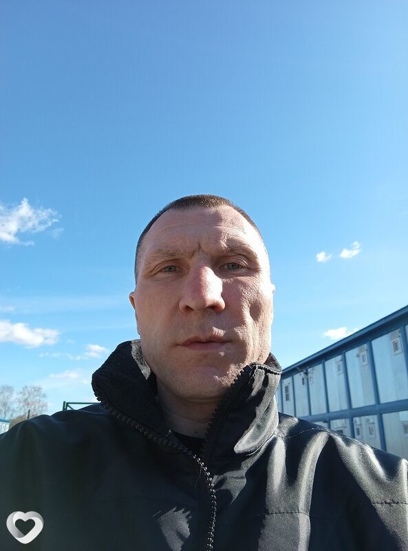 Игорь Федотов, 46, Киржаче — анкета №2118455