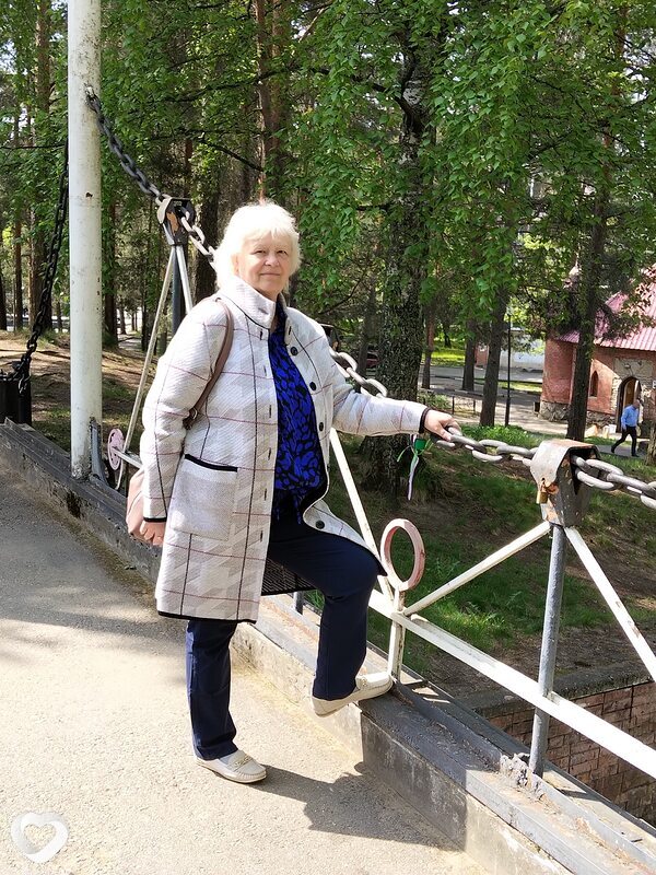 Ольга, Гатчина