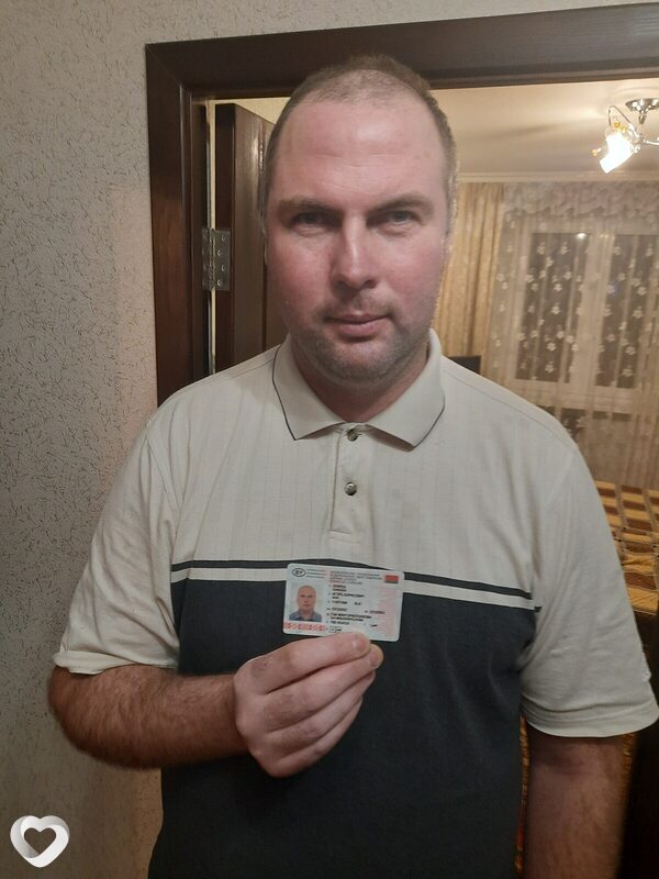 Игорь, 40, Минске — анкета №2118475