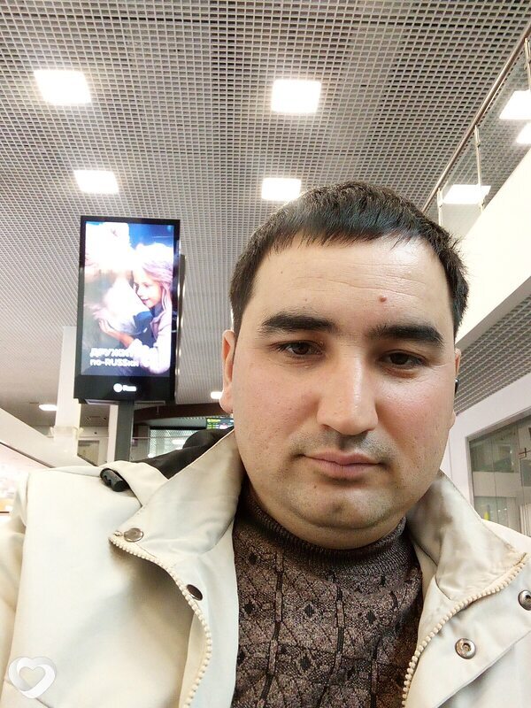 Nazim, 32, Пскове — анкета №2118539