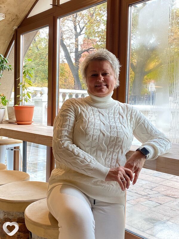Елена, 61, Самаре — анкета №2119120