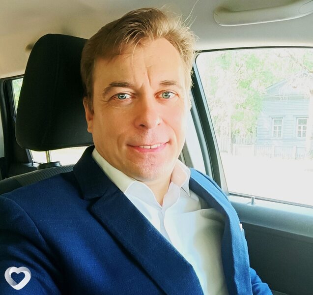 Олег, 48, Вологде — анкета №2118276