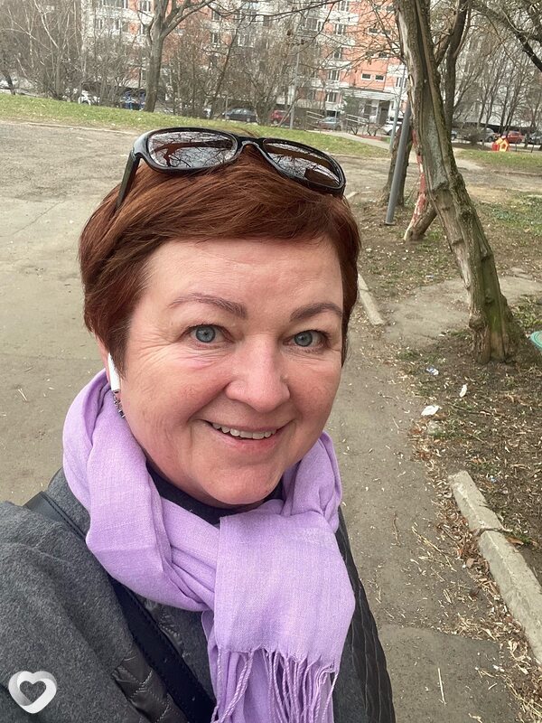 Larisa, Москва