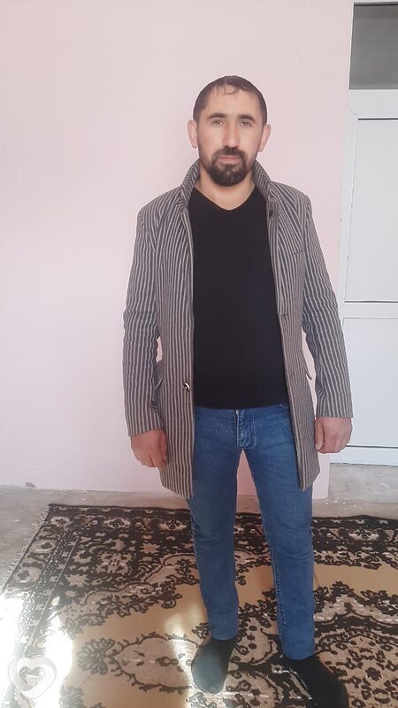 Фуруддин, 37, Костанае — анкета №2156153