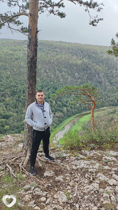 Макс, 40, Октябрьский (Башкортостан) — анкета №2118664