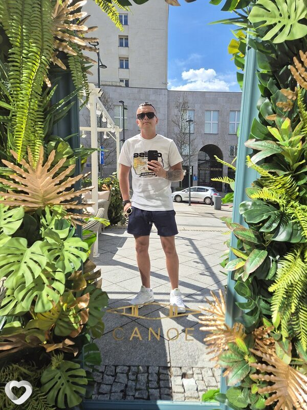 Kolya, 33, Варшава — анкета №2118713