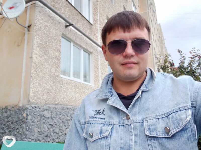 Дмитрий, 37, Асбесте — анкета №2118673
