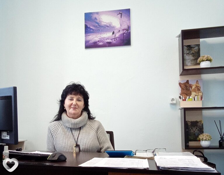 Марина, 59, Барнауле — анкета №2118676