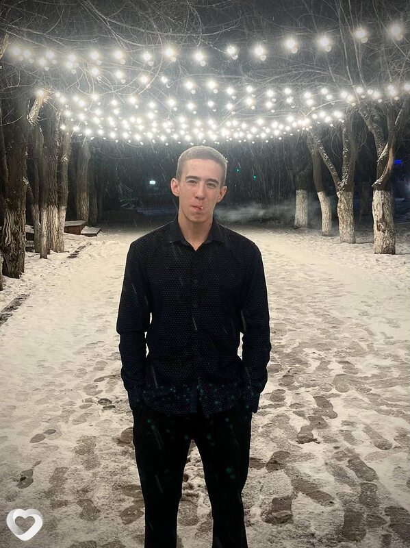 Владислав, 23, Караганде — анкета №2118678