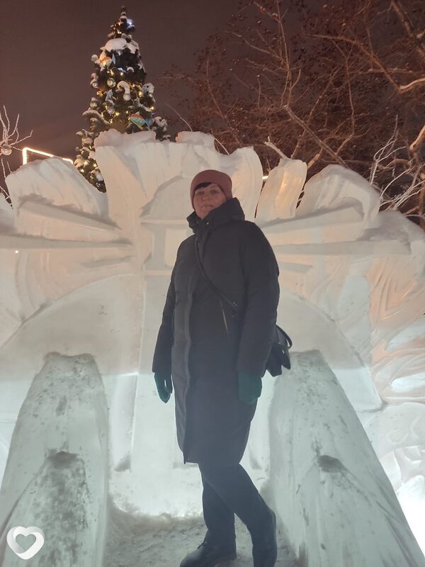 Татьяна, 57, Новосибирске — анкета №2118682