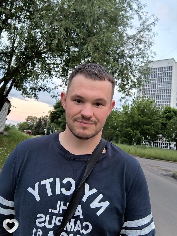 Иван, 37, Минске — анкета №2118685