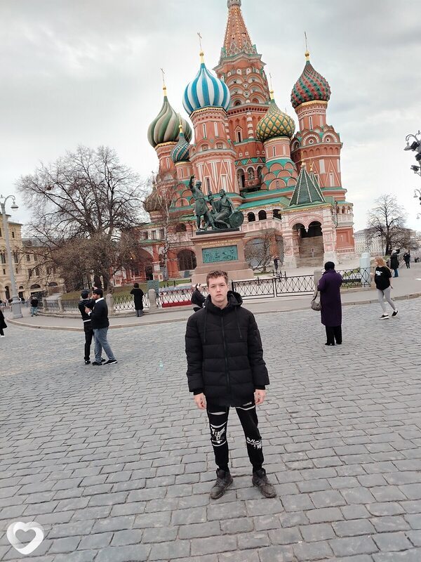 Никита, 21, Чите — анкета №2118686