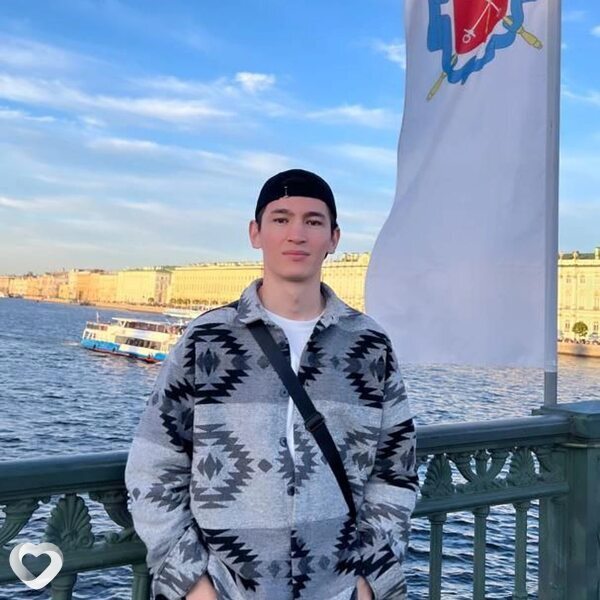 Руслан, 24, Санкт-Петербурге — анкета №2118687