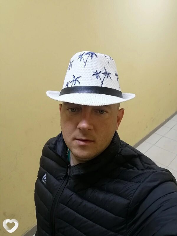 Сергей, 34, Санкт-Петербурге — анкета №2118688