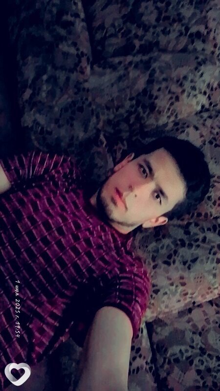 Максим, 23, Вологде — анкета №2156168